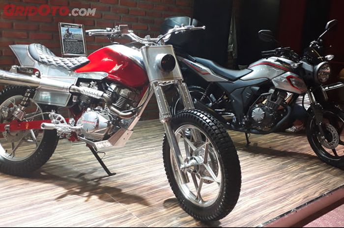 Cb 150 Verza Modif Touring. Pilihan Aksesoris Resmi Honda CB150 Verza, Mulai Rp 50 Ribuan
