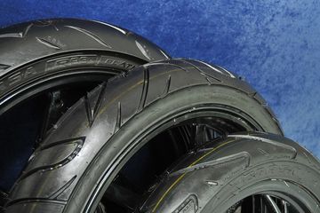 Cara Melihat Kadaluarsa Ban Motor. Supaya Tahu Kapan Ganti, Begini Cara Mengetahui Masa