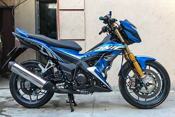 Ukuran Tb Sonic. Honda Sonic Pakai Throttle Body Lawas, Tapi Bikin Power