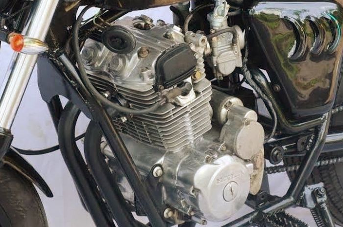 Biaya Modif Tiger 2 Silinder. Biaya Modif 2 Silinder