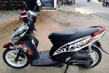 Penyebab Motor Mio J Mati Mendadak Saat Jalan. Yamaha Mio J Mesin Tiba-tiba Mati, Tiga Komponen Ini Bisa Jadi