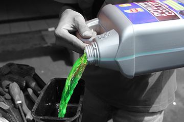 Radiator Coolant Yang Paling Bagus. Review Radiator Coolant Yang Bagus: TOP1 Power Coolant