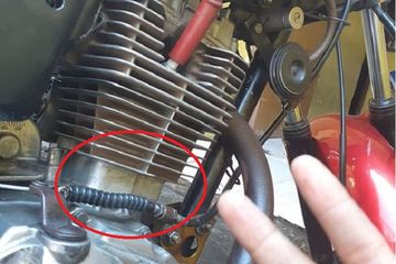 Bore Up Gl Max. Beringas, Ini Dia Spek Korekan Honda GL Max Bermesin Jahat 307