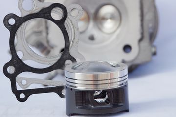Ganti Paking Motor. Usai Servis Besar Motor Disarankan Untuk Ganti Paking, Ini
