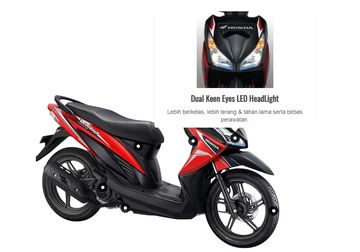 Honda Beat Vs Vario 110. Mesin Sama, Kenapa Ya Harga Honda Vario 110 Lebih Mahal dari