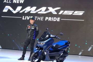 Ukuran Celah Klep Motor Yamaha Nmax. Yamaha NMAX 2020 Tenaga Lebih Besar, Piston dan Ukuran Klep