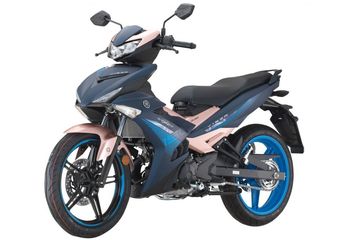 Mx King Malaysia. Yamaha MX King 150 Doxou Version Dirilis di Malaysia, Harganya