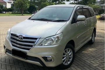 Tabung Cadangan Radiator Bertambah. Misteri Terjawab, Reservoir Radiator Kijang Innova Bertambah