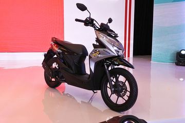 Perbedaan Beat Street 2017 Dan 2018. Beda Dari Yang Lain, Motor Bekas Honda BeAT Street 2018 Hanya