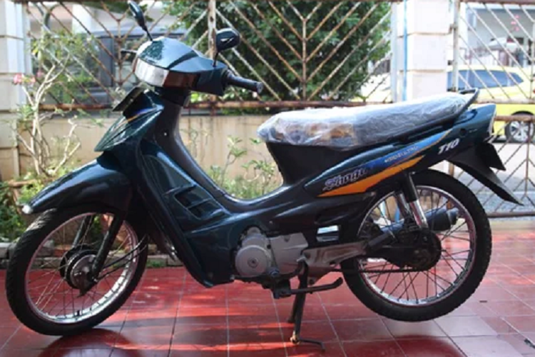 Jual Spare Part Motor Suzuki. Wow! Ini Dia Dua Bengkel Resmi Yang Masih Jual Spare Part Motor