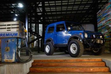 Cara Meninggikan Mobil. Ingin Meninggikan Mobil Off-Road Anda? Begini Caranya