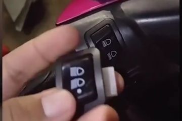 Cara Pasang Saklar Lampu Honda Beat Fi. Tips Pasang Saklar Lampu Honda BaAT Series, Enggak Susah Kok