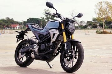Cb150r Thai Look Style. CB150R Exmotion Mau Dipasarkan Di Luar Thailand, Apakah