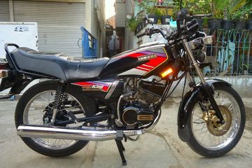 Biaya Servis Besar Motor Yamaha. Biaya Servis Besar Yamaha RX-King di Bengkel Umum