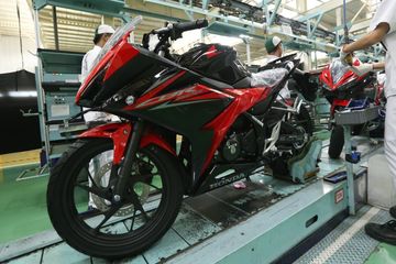 Rantai Cbr 150r. Rantai Honda CBR150R Berisik, Ganti Jenis O-Ring Jadi Obatnya