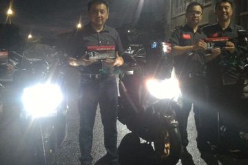 Lampu Led Autovision Honda Beat. Lampu LED Autovision NMAX Generasi 2, Resmi Diluncurkan, Ini