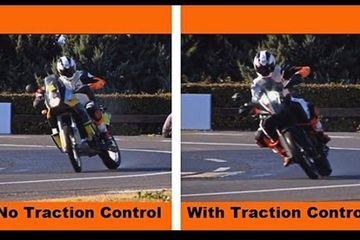 Apa Itu Traction Control. Yuk Mengenal Lagi Cara Kerja Fitur Traction Control System di