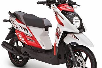 Yamaha X Ride 2013 Berapa Cc. Punya Uang Rp 6 Jutaan, Sobat Bisa Dapat Skutik Bergaya