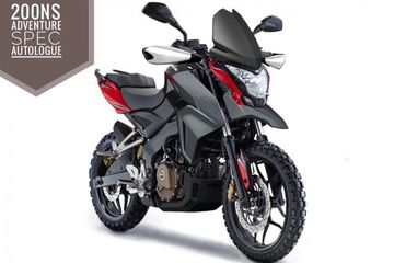 Kawasaki Pulsar 200ns Modif. Segini Modal Bikin Bajaj Pulsar 200NS Berubah Jadi Motor