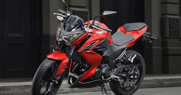 Ban Corsa Untuk Ninja 250 Fi. Benarkah Kawasaki Siapkan Z250 Facelift? Basis Mesin Comot