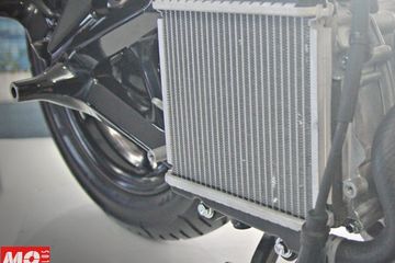Kipas Radiator Motor Bunyi. Penyebab Bunyi Berisik dari Radiator Motor Matic, Ternyata Sepele