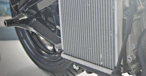 Kipas Radiator Motor Bunyi. Penyebab Bunyi Berisik dari Radiator Motor Matic, Ternyata Sepele