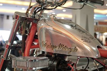 Cara Mengecat Chrome Sendiri. Jangan Asal, Mengecat Dipermukaan Krom Ada Teknik Khususnya