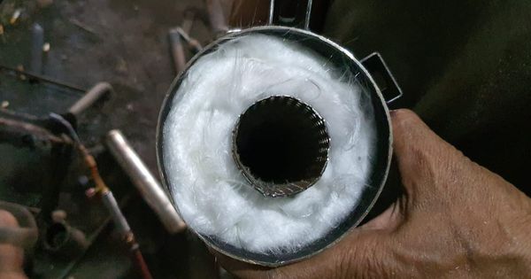 Glasswool Yang Bagus Untuk Knalpot Racing. Kapan Waktunya Ganti Glasswool di Knalpot Bobokan? Ini Kata