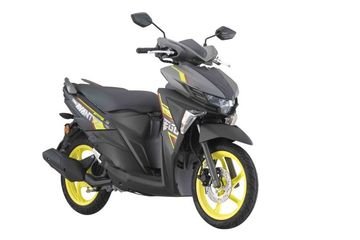 Warna Motor Mio Soul. Bandingkan Dengan Versi Tanah Air, Ini Empat Warna Baru