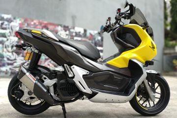 Knalpot Pcx Ori. Comot Milik Honda PCX, Ini Tips Pasang Knalpot Aftermarket di