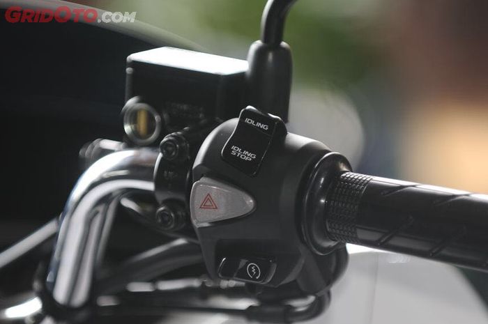 Letak Sensor Idling Stop Scoopy. Selain Aki Tekor, Ini Penyebab Idling Stop System Honda Tidak