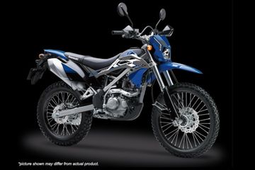 Klx Warna Merah. Diam-diam Kawasaki Rilis 6 Warna Baru Buat KLX 150, Ini