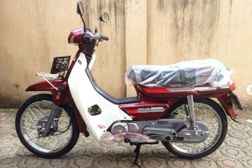 Honda Astrea Harga. Seken Hobi: Motor Nostalgia, Berapa Harga Honda Astrea Grand
