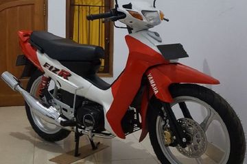 Fiz R Marlboro. Terungkap, Ini Fakta Di Balik F1ZR Marlboro Edition Mulus Yang
