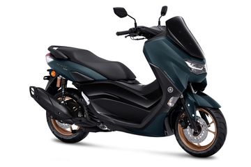Warna Nmax Terbaru. Yamaha All New NMAX 155 Tampang Baru, Ada 3 Pilihan Warna