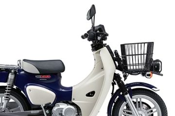 Mesin Honda C70. Motor Baru Honda C70 Reborn Iritnya Tembus 67,4 Km/liter