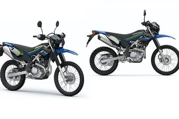 Mesin Klx 150 Cepat Panas. Bensin Kawasaki KLX 230 Mendidih Saat Mesin Panas, Awas