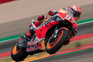 Hasil Kualifikasi Motogp Aragon 2019. Hasil Balapan MotoGP Aragon: Marc Marquez Unggul Jauh