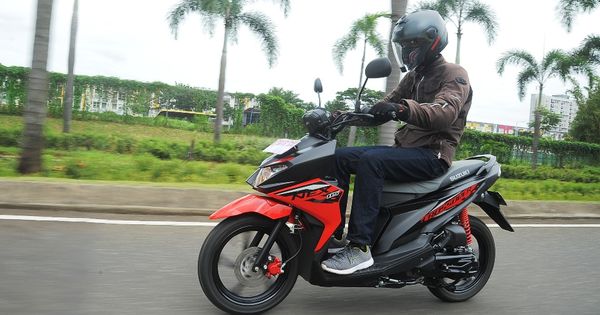 Harga Kampas Rem Suzuki Nex. Total Biaya Empat Kali Servis Suzuki NEX II dan Address Fi di