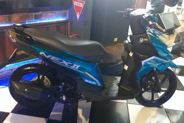 Harga Kampas Depan Suzuki Nex. Berikut Daftar Harga Sparepart Fast Moving Suzuki NEX II per