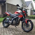 Kawasaki Pulsar 200ns Modif. Tag: kawasaki bajaj pulsar 200ns