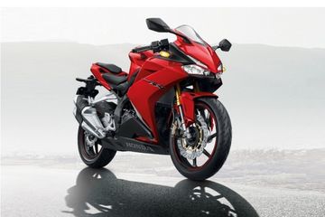 Cbr250rr Thailand. Resmi Dirilis di Thailand, Honda CBR250RR di Sana Ternyata