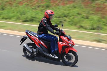 Honda Click 110 Vietnam. Honda Vario Favorit di Vietnam, Makin Tambah Bangga, Dibikin di