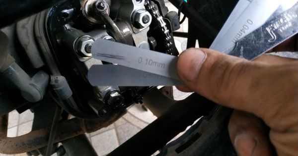 Perbedaan Mesin Megapro Dan Tiger. Setel Klep Honda Blade, New Megapro Dan Tiger, Bisa Pakai