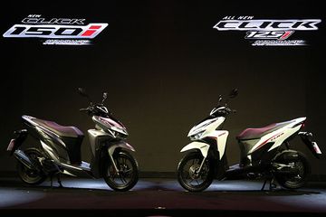 Honda Vario Thailand. All New Honda Vario Versi Indonesia Ternyata Beda Sama Thailand