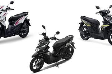 Motor Beat Harga 15 Jutaan. Banting Harga! di Cengkareng Honda BeAT Baru Dijual Mulai Rp