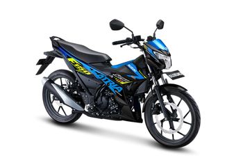 Kampas Kopling Sonic 150 Sama Dengan. Suzuki Satria F150 FI dan Honda Sonic 150R Joknya Licin, Bengkel