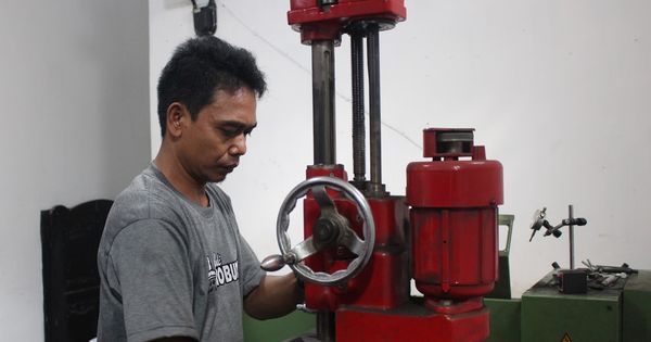 Apakah Blok Ninja Rr Bisa Di Korter. Korter Blok Mesin Dilarang Asal, Bisa Berakhir Ngebul