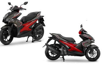 Berapa Harga Motor Aerox Second. Yamaha Aerox 155 Bekas Bisa Dilirik, Tahun 2017 Harga Mulai