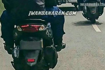 Kapan Nmax Facelift Keluar. Yamaha NMAX Facelift Bakal Dirilis? Sinyal Kuat, Kiriman Versi